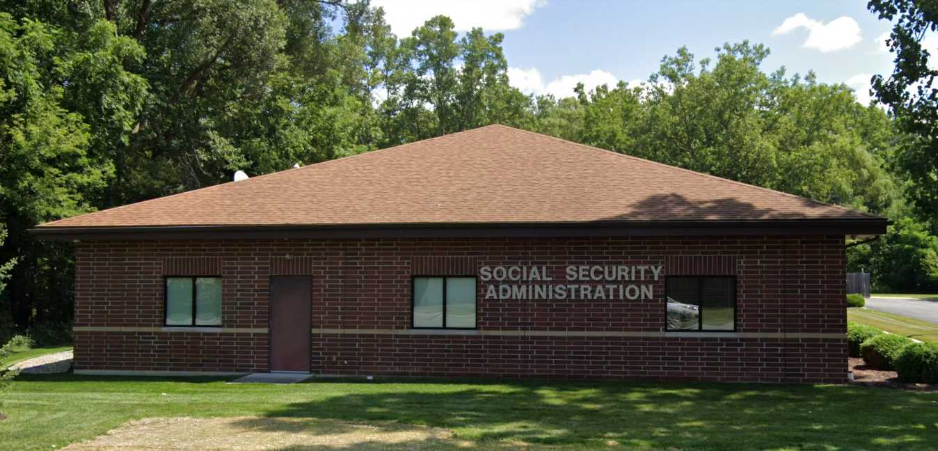 Owosso Social Security Office