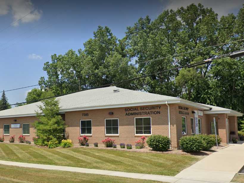 Sterling Heights Social Security Office