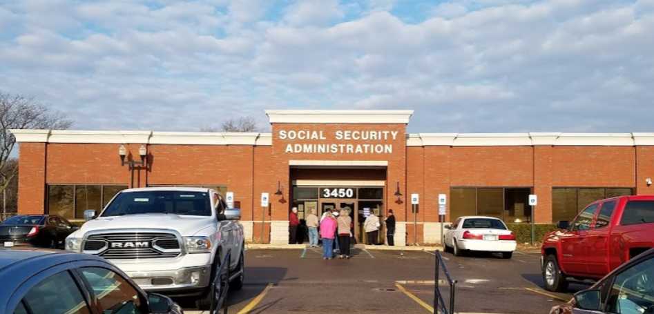 Wyandotte Social Security Office