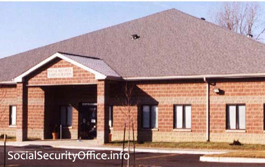 Anderson Social Security Office