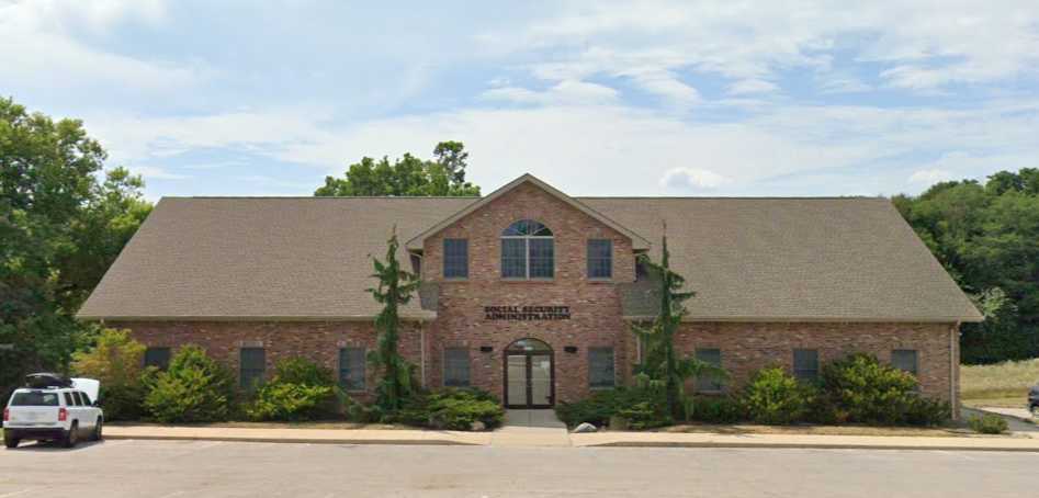 Crawfordsville Social Security Office