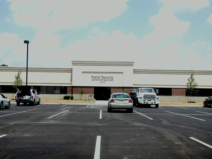 Auburn Social Security Office 1240 South Grandstaff