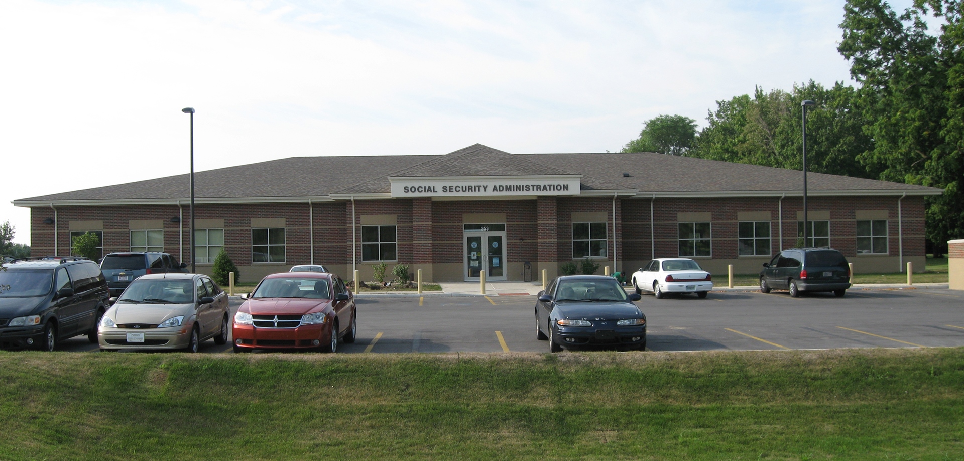 Kokomo IN Social Security Office