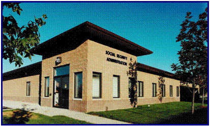 Lafayette Social Security Office