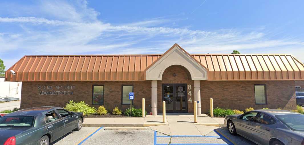 Marion Indiana Social Security Office