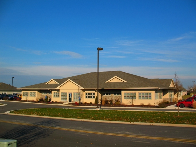 Merrillville Social Security Office