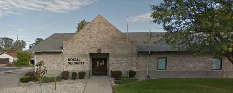 Muncie Social Security Office