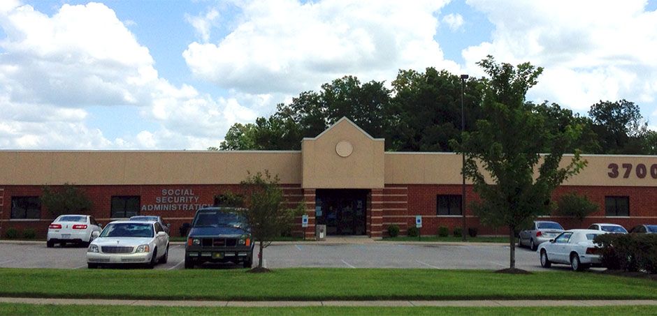 New Albany, IN Social Security Office