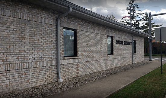 Richmond Social Security Office