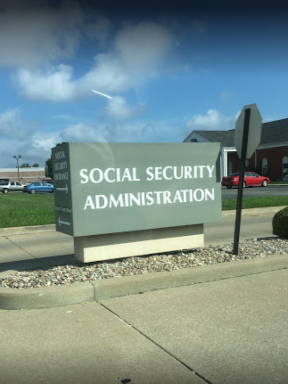 Vincennes Social Security Office