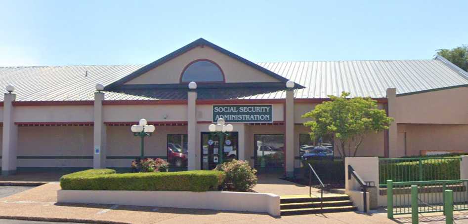 Belleville Social Security Office