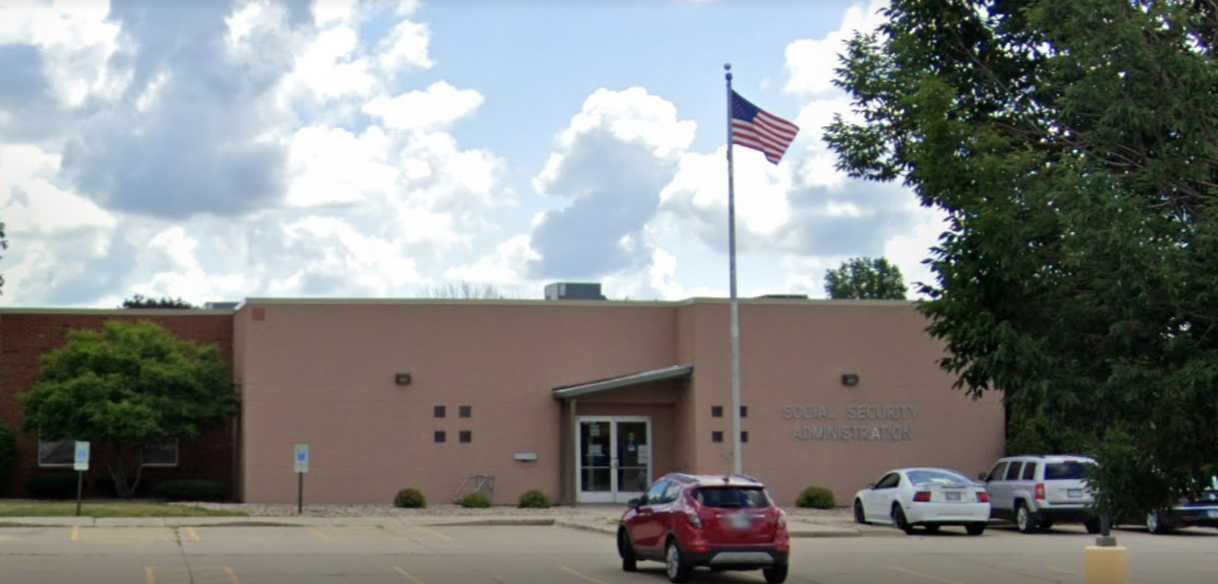 Bloomington Social Security Office