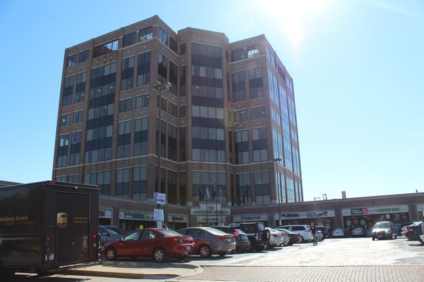 Chicago Social Security Office - Veterans Square Plaza