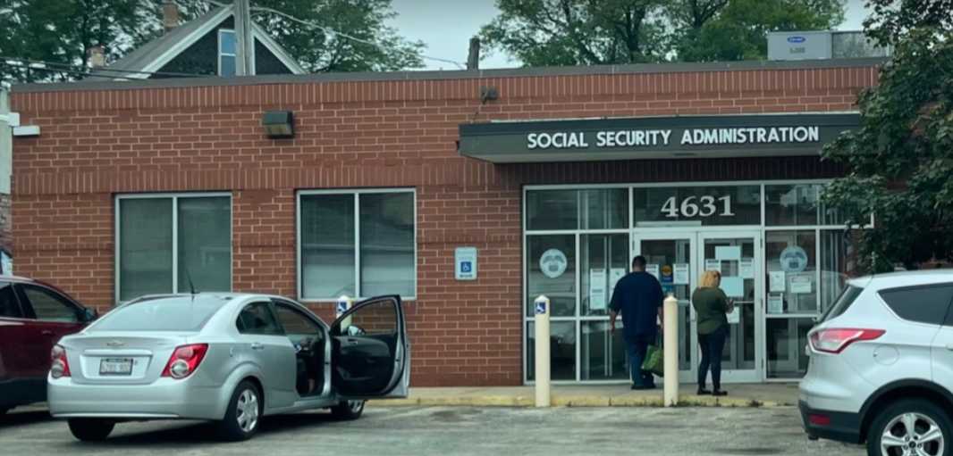 Chicago Social Security Office S Ashland Ave