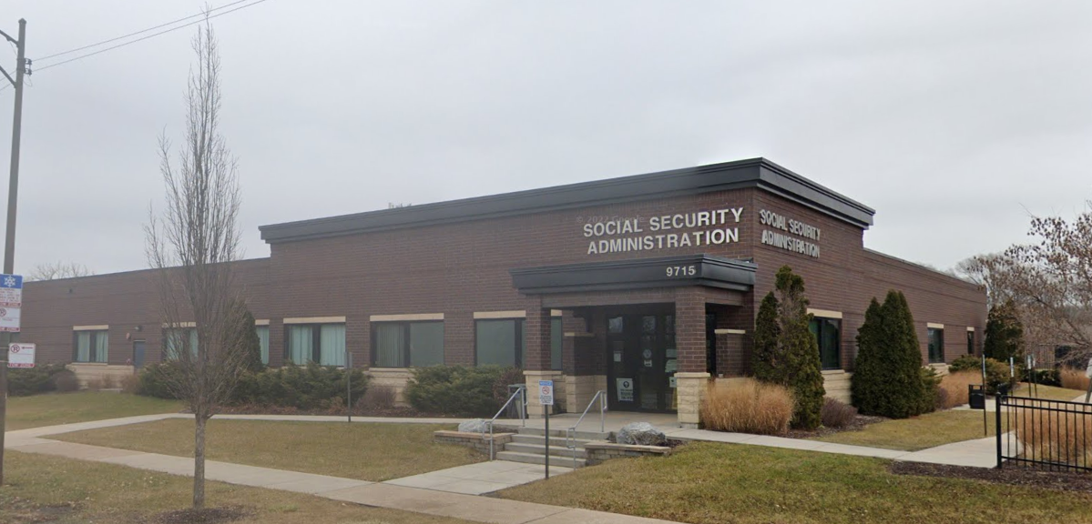 Palos Hills, IL Social Security Offices