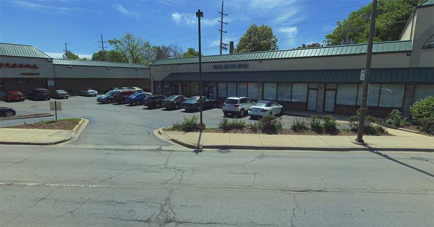 Evanston Social Security Office