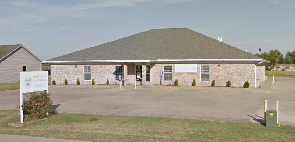 Harrisburg IL Social Security Office