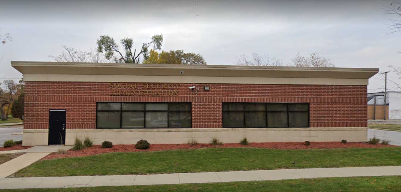 Kankakee Social Security Office