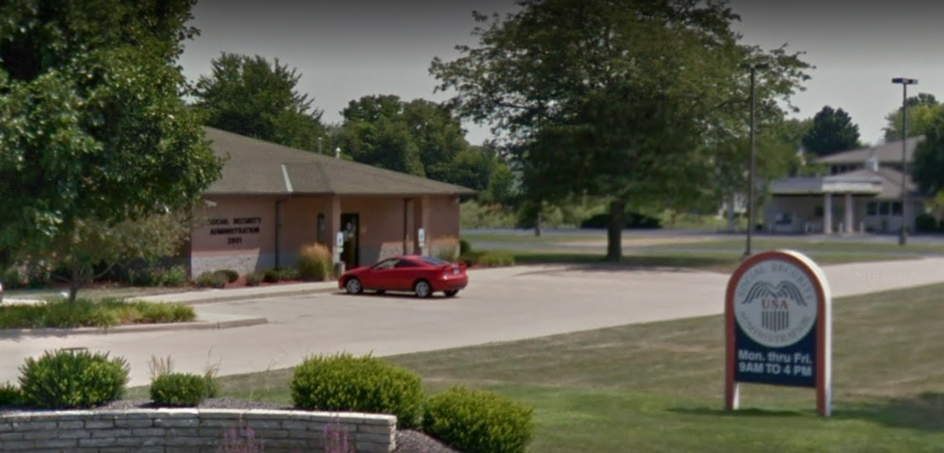 Pekin IL Social Security Office