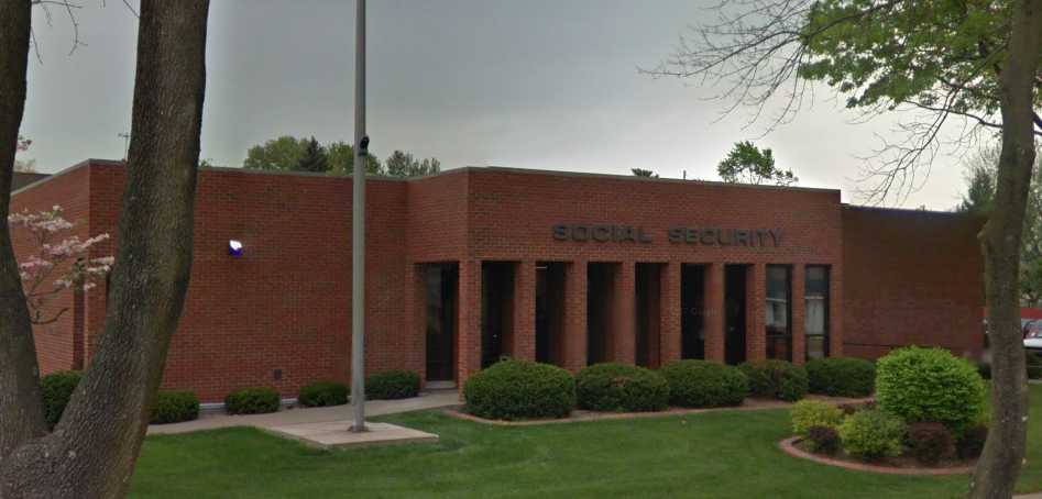 Quincy Social Security Office