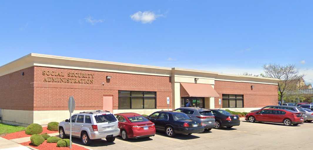 Rockford Social Security Office