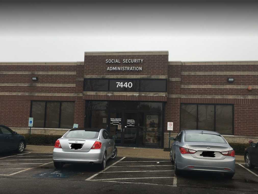 Woodridge Social Security Office