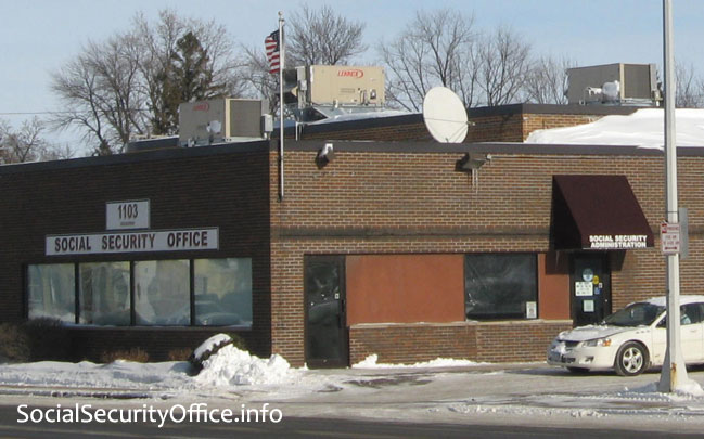 Alexandria Social Security Office