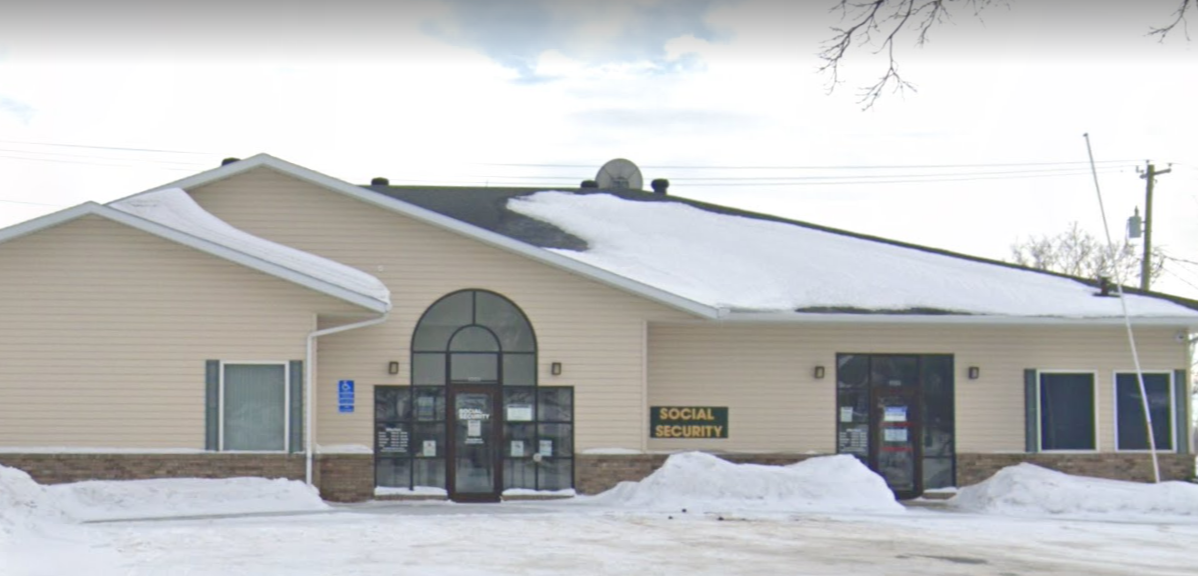 Fergus Falls Social Security Office