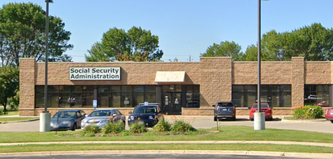 Rochester Social Security Office