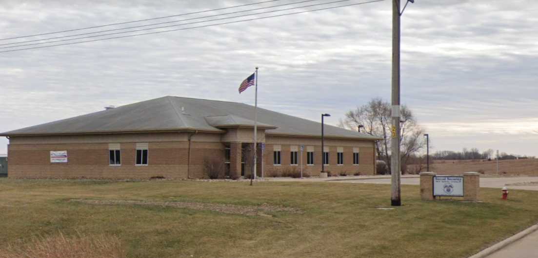 Creston IA Social Security Office