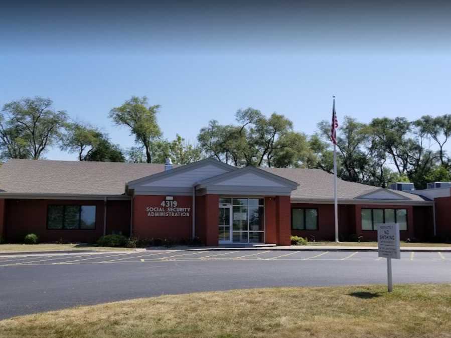 Davenport Social Security Office