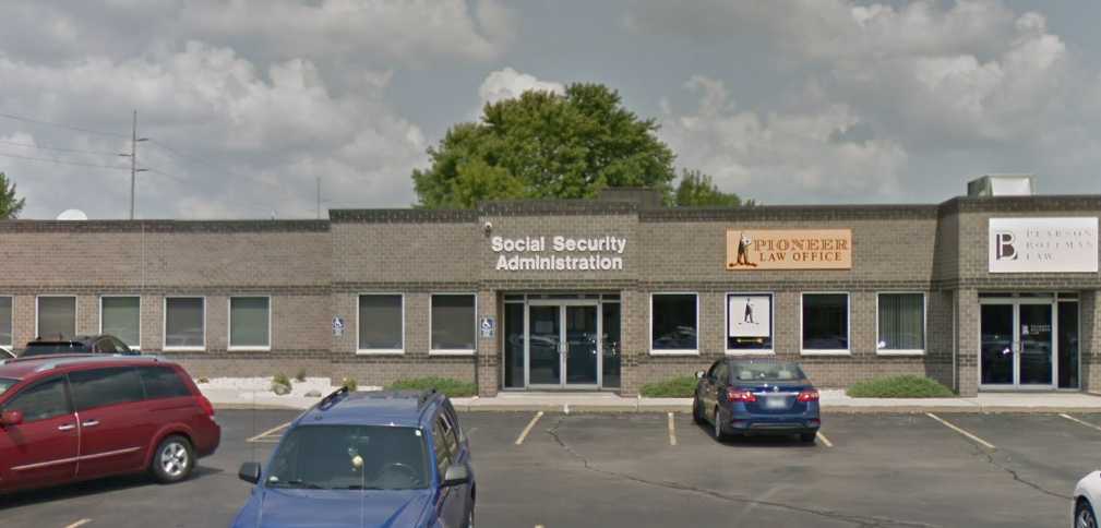 Dubuque Social Security Office