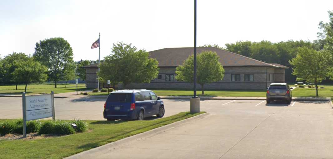 Mason City Social Security Office