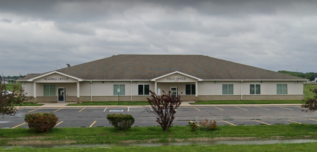 Waterloo IA Social Security Office