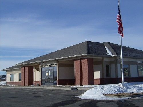 Bozeman Social Security Office