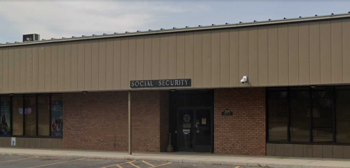 Butte Social Security Office