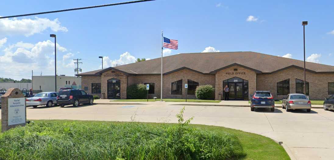 Cape Girardeau Social Security Office