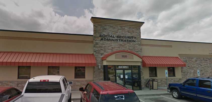 Independence Social Security Office
