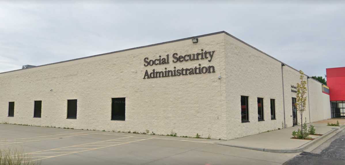 Saint Louis Social Security Office