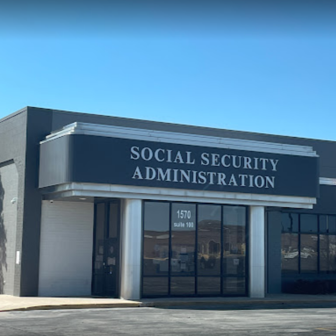 Springfield Social Security Office