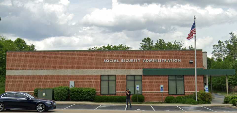 St Peters Social Security Office