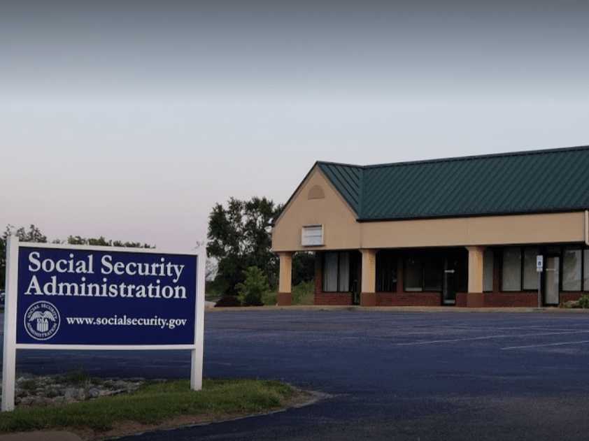 Union MO Social Security Office