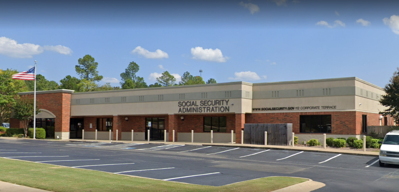Hot Springs Social Security Office