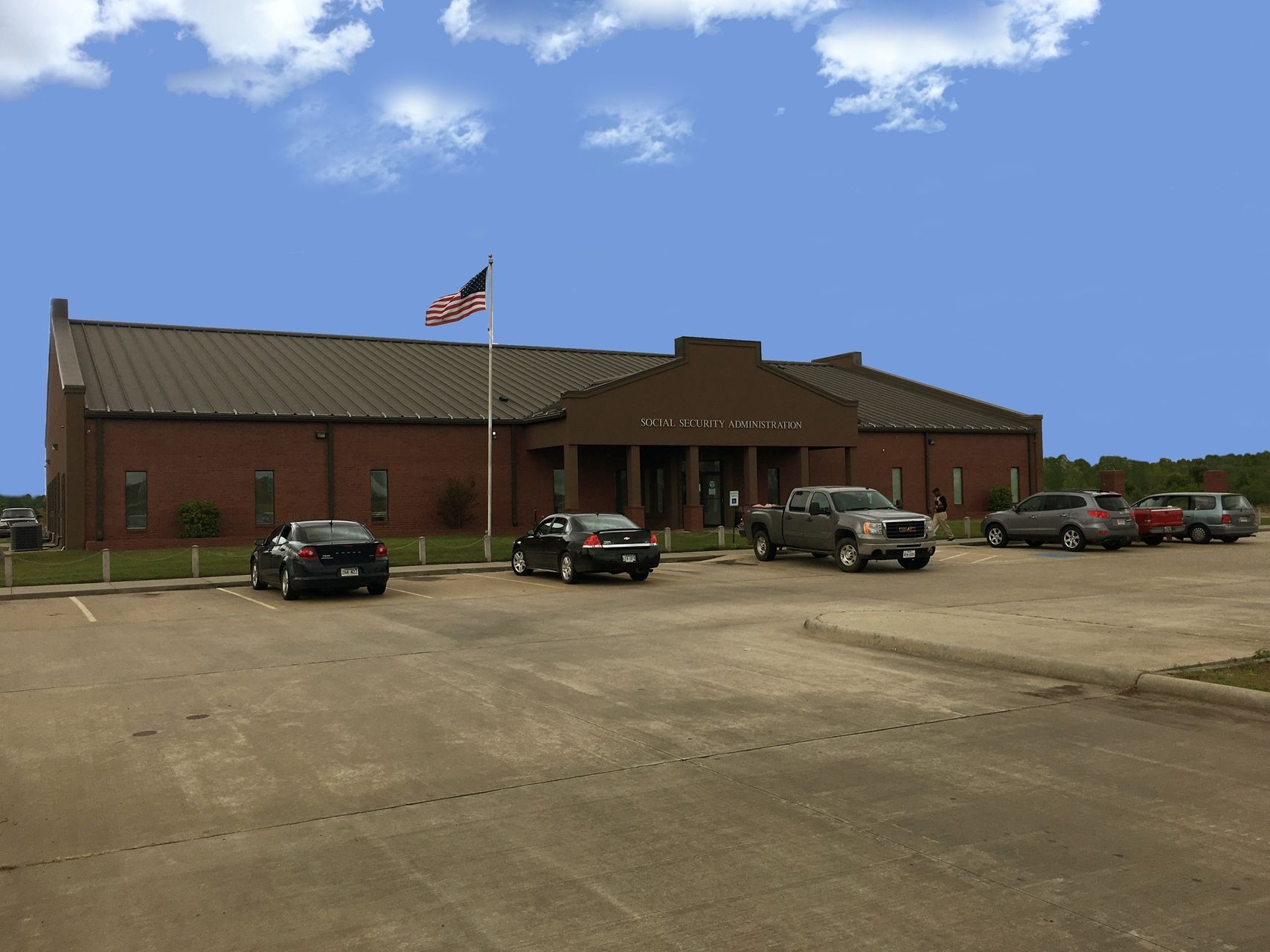 Pine Bluff Social Security Office