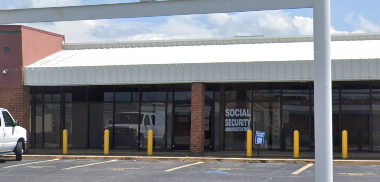 West Memphis AR Social Security Office