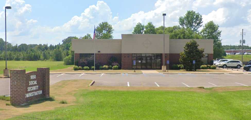 Corinth Social Security Office
