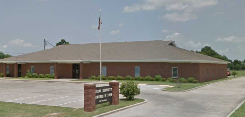 Greenwood Social Security Office