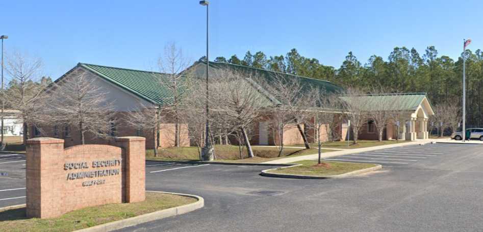 Gulfport Social Security Office