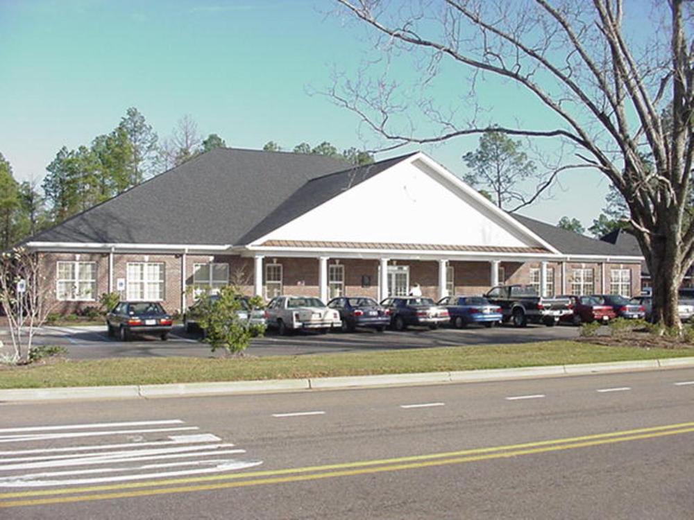 Hattiesburg Social Security Office