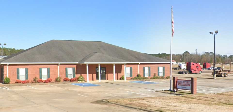 Kosciusko Social Security Office